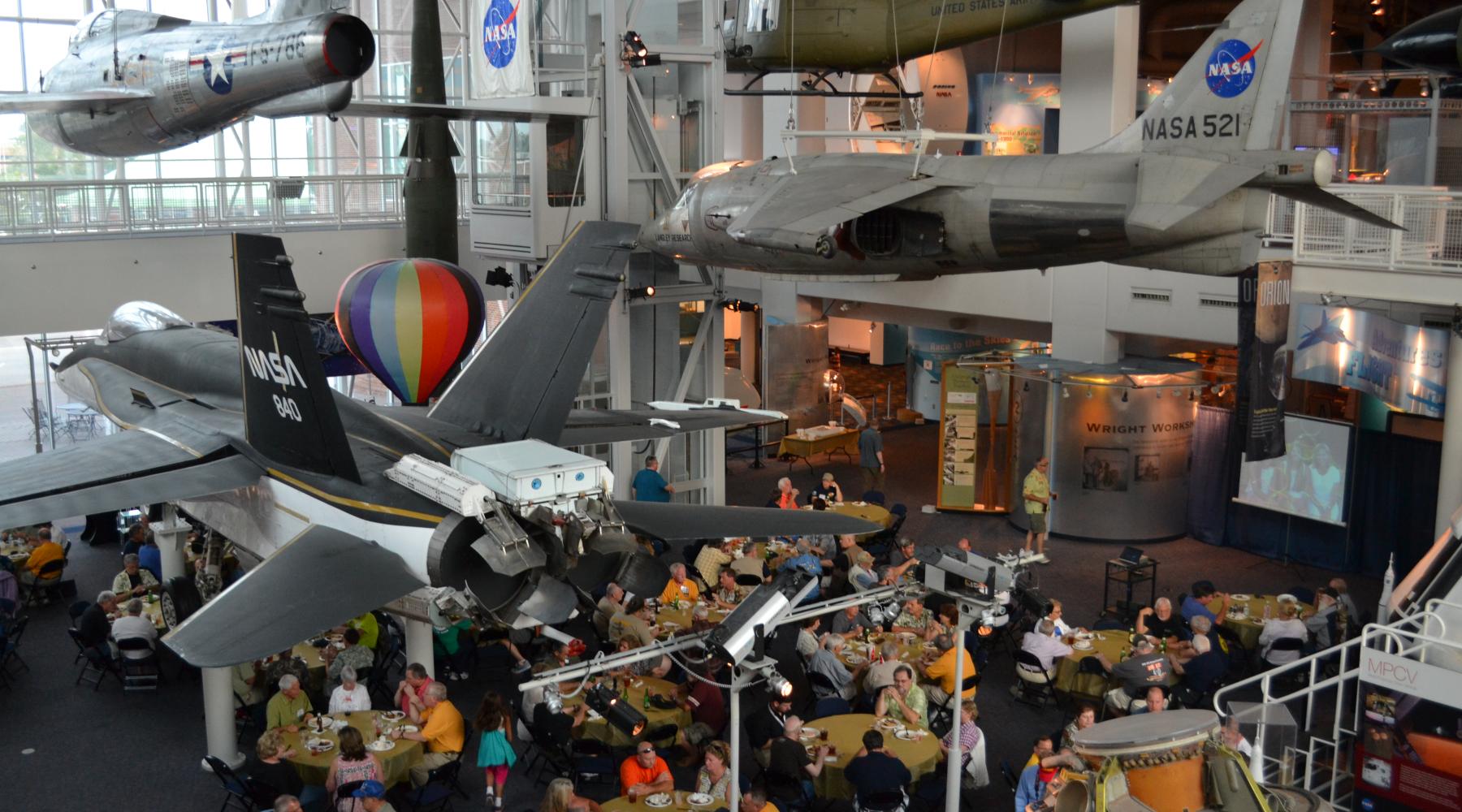 Hampton Air and Space Center