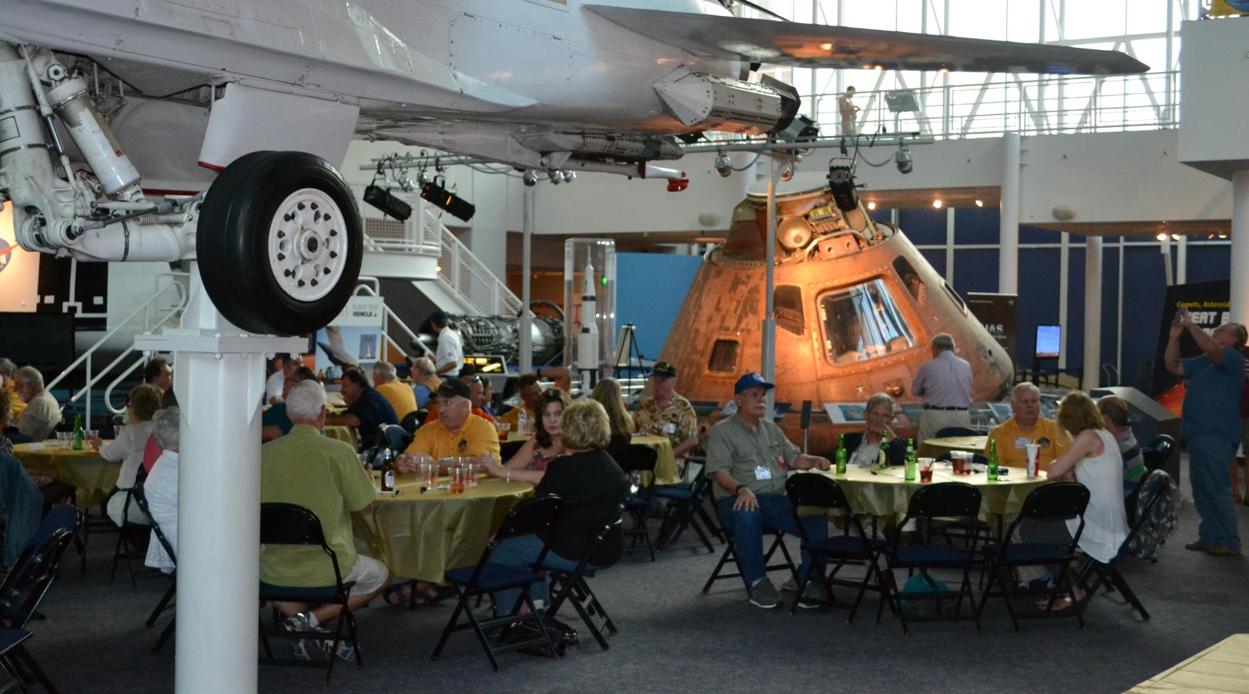 Hampton Air and Space Center